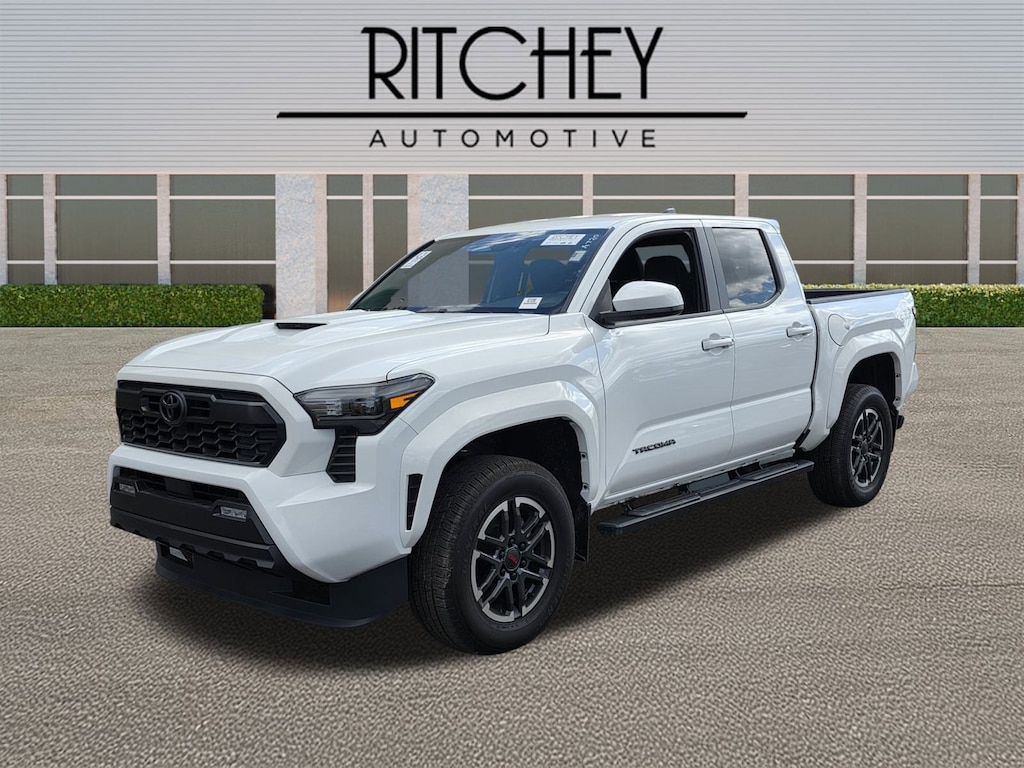 Used 2024 Toyota Tacoma TRD Sport Truck Double Cab