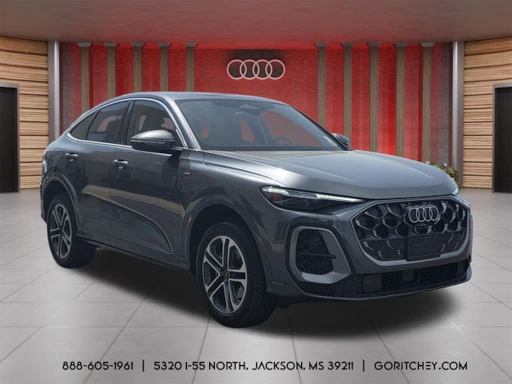 Certified 2025 Audi Q5 Sportback 2.0T Premium Plus SUV