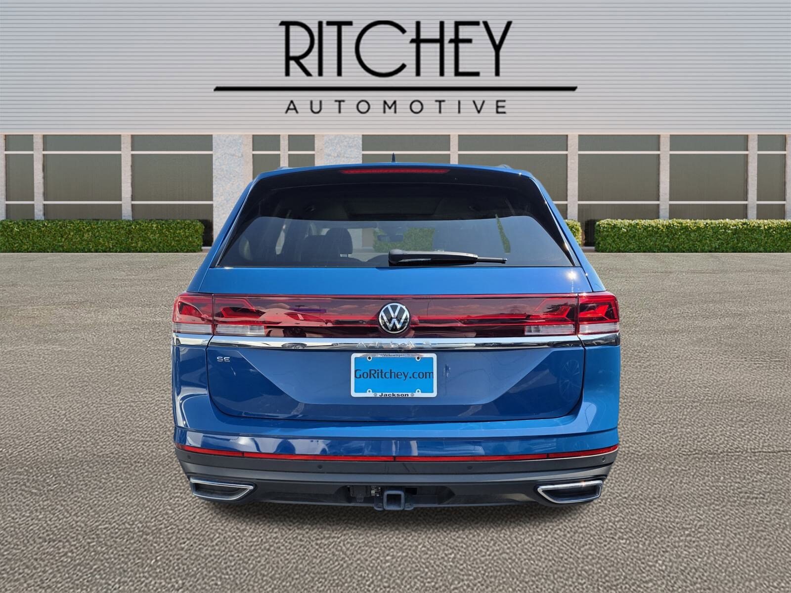 2025 Volkswagen Atlas SE Technology photo 3