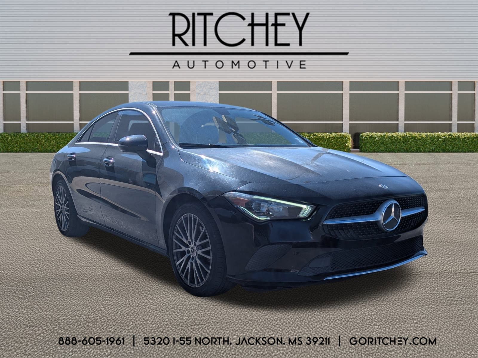 2021 Mercedes-Benz CLA CLA250