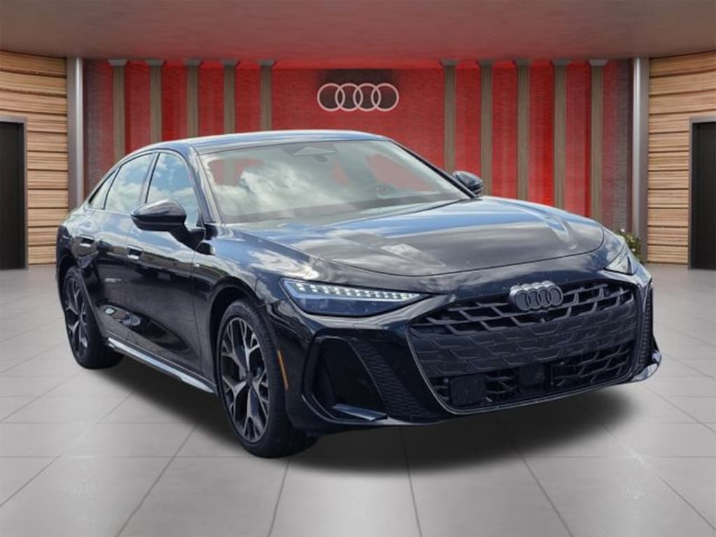 Certified 2026 Audi A6 Premium Plus Sedan