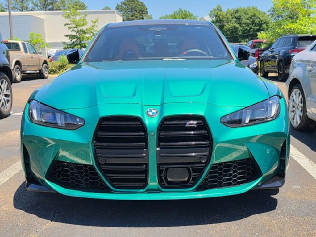 Used 2025 BMW M3 Competition Sedan