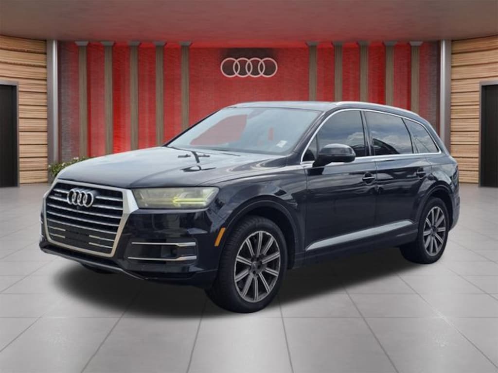 Used 2017 Audi Q7 3.0T Premium Plus SUV