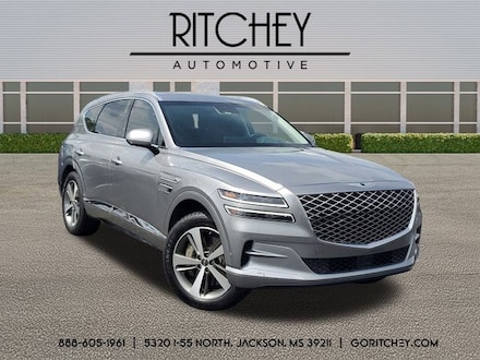 2023 Genesis GV80 3.5T Advanced + SUV