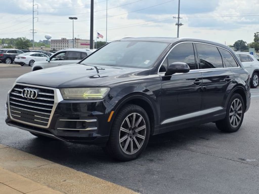 Used 2017 Audi Q7 3.0T Premium Plus SUV