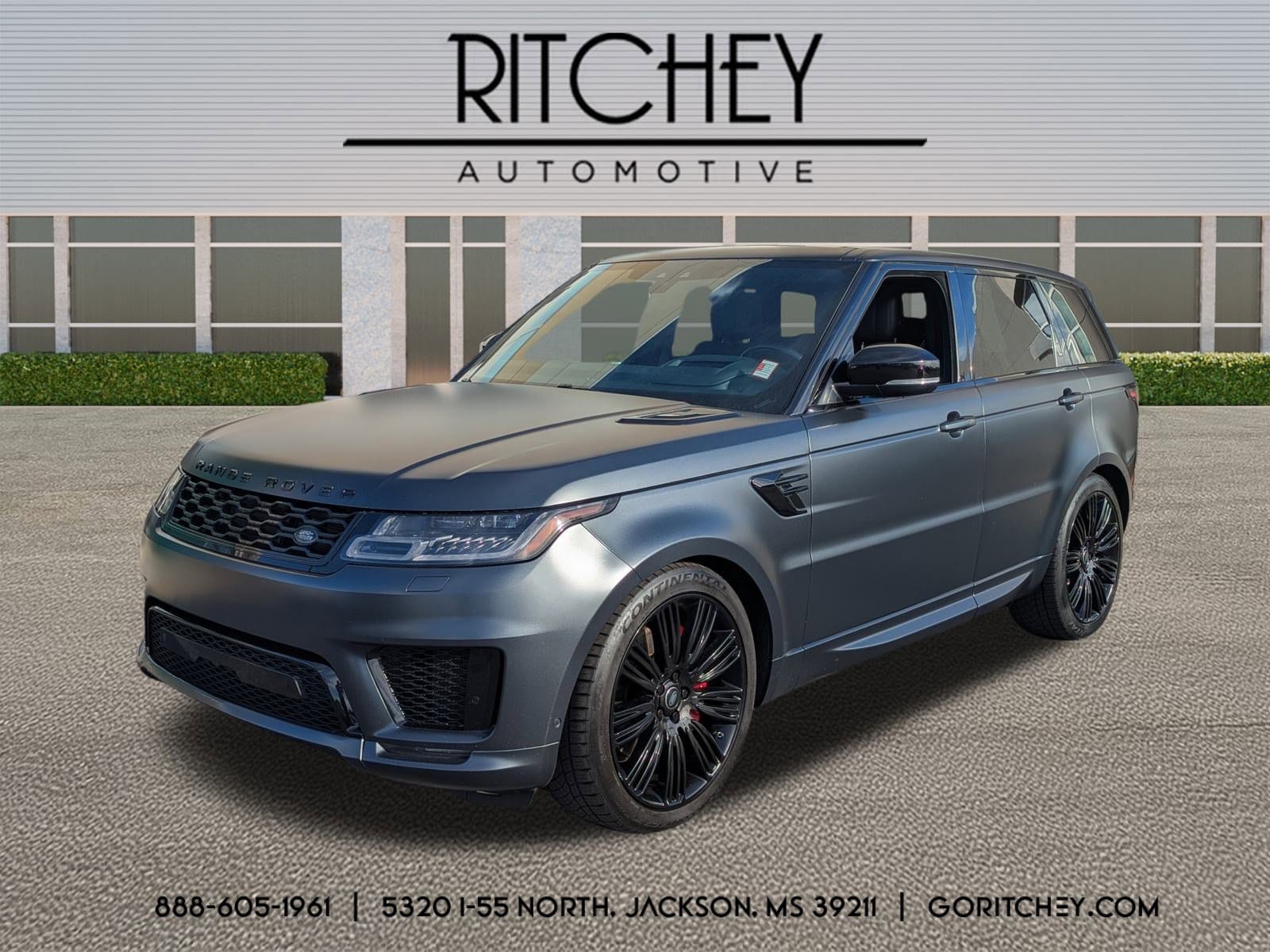 2020 Land Rover Range Rover Sport HSE's photo