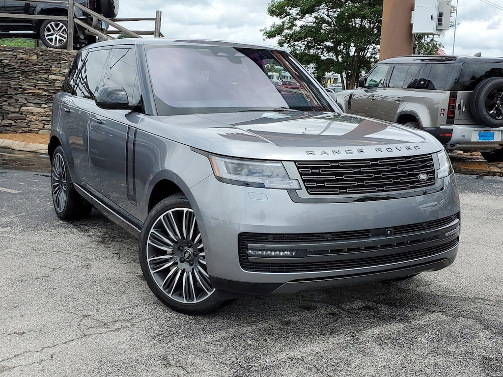 Used 2023 Land Rover Range Rover SE SUV