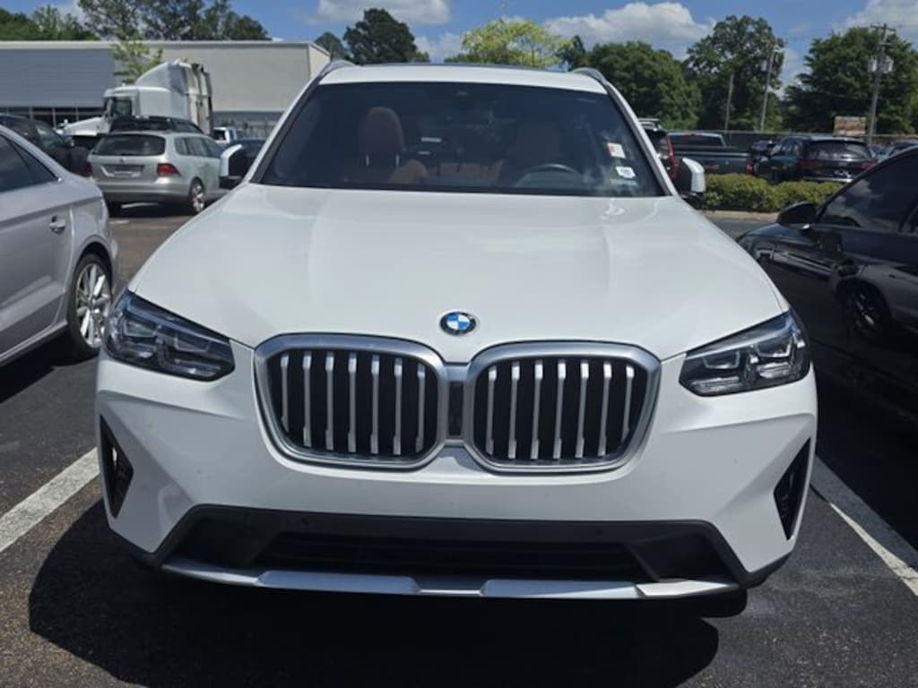 Used 2023 BMW X3 sDrive30i SUV