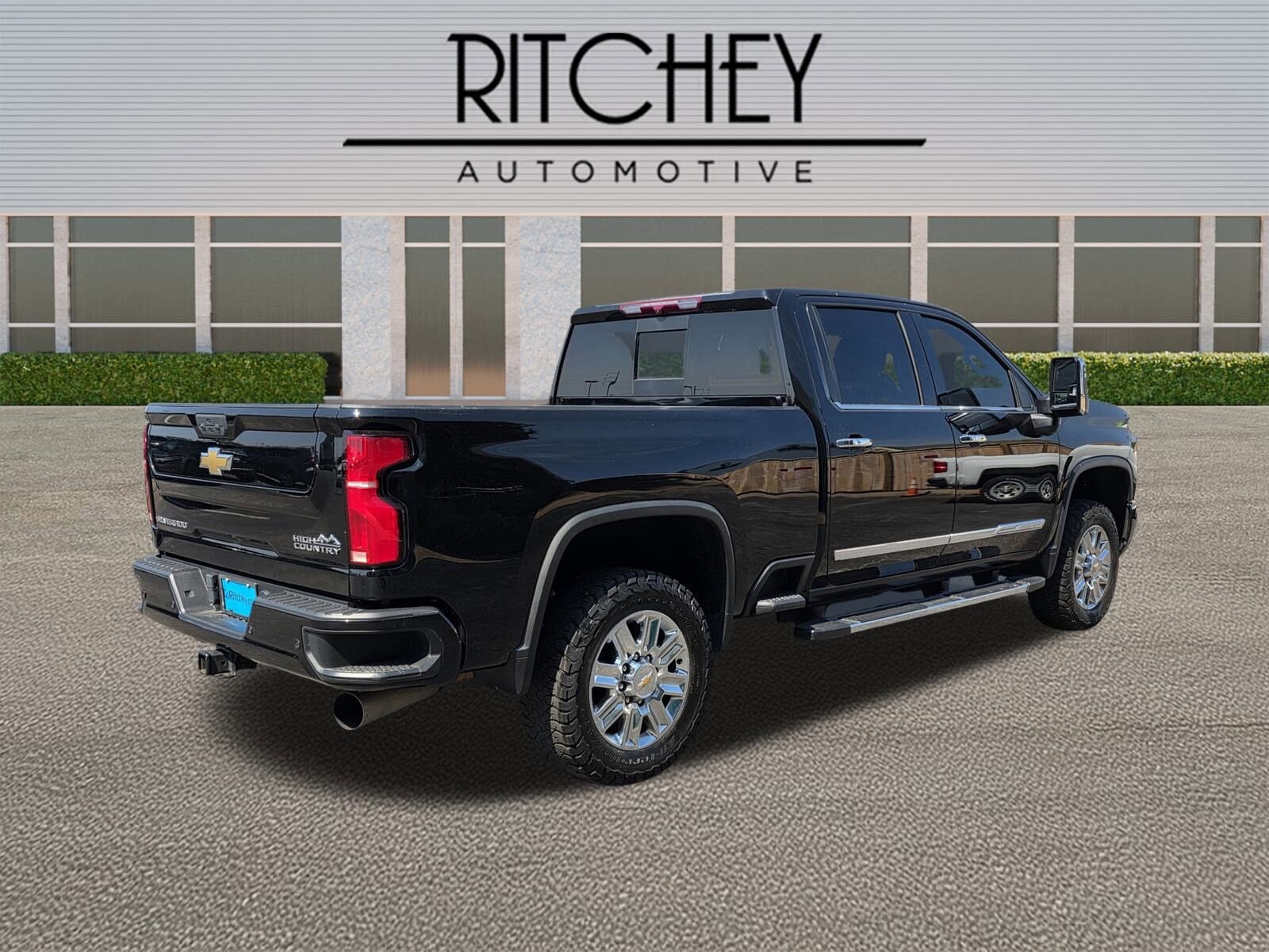2024 Chevrolet Silverado 2500HD High Country photo 4