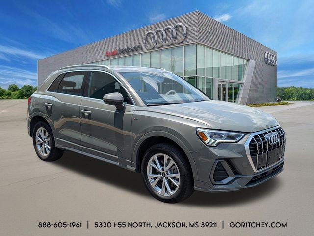 2023 Audi Q3 45 TFSI S Line Premium Plus quattro's photo
