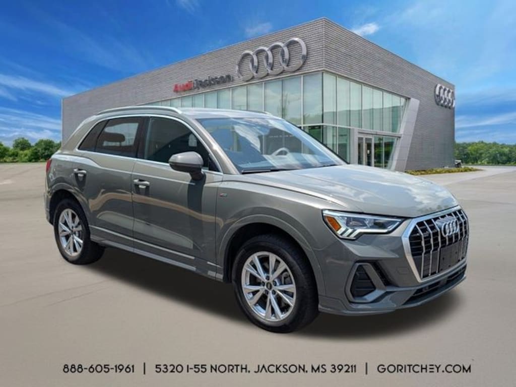 Used 2023 Audi Q3 Premium Plus SUV