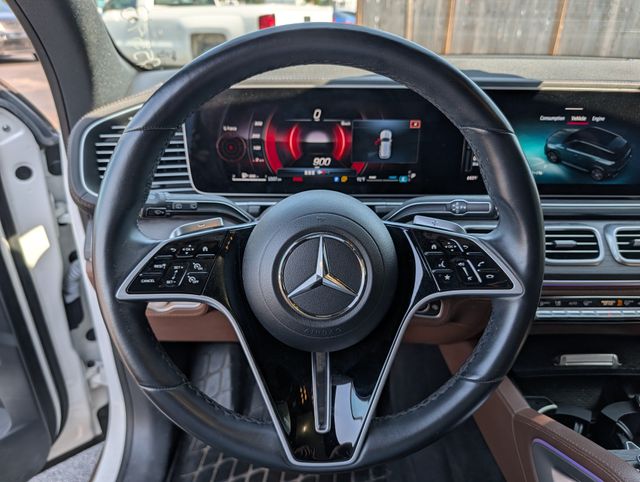 2024 Mercedes-Benz GLE GLE350 - Photo 11