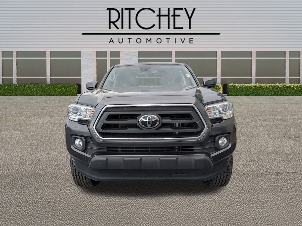Used 2023 Toyota Tacoma SR5 Truck Double Cab