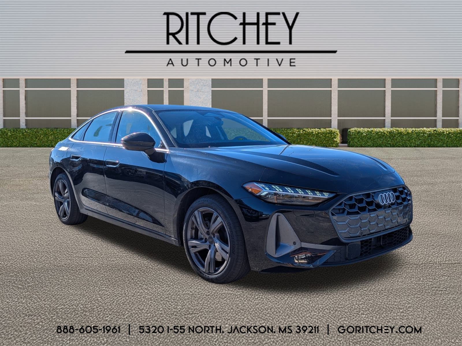 2025 Audi New A5 Premium Plus