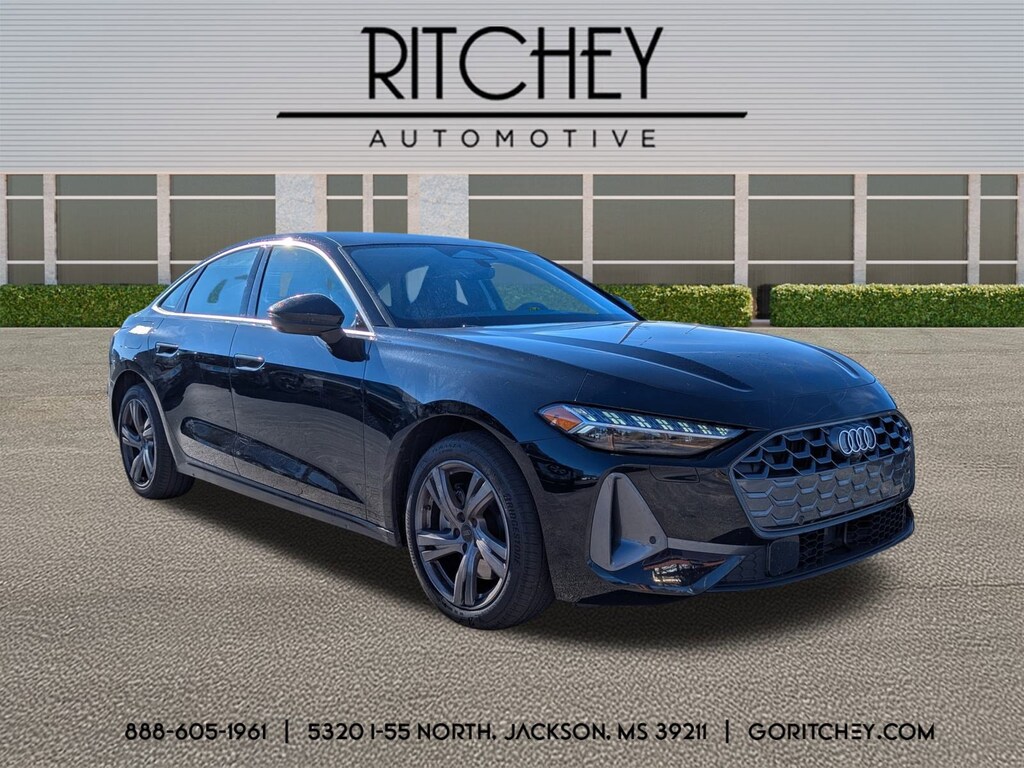 Certified 2025 Audi A5 Premium Plus Sportback