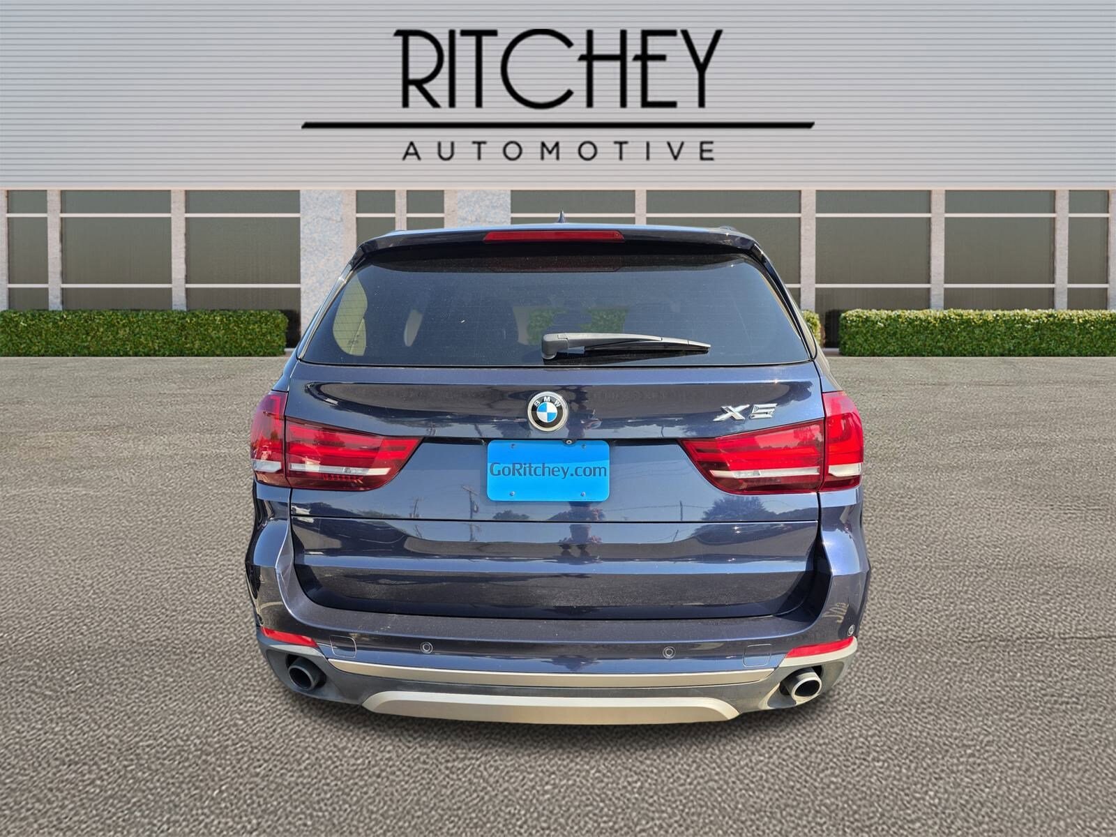 2014 Bmw X5 sDrive35i photo 4