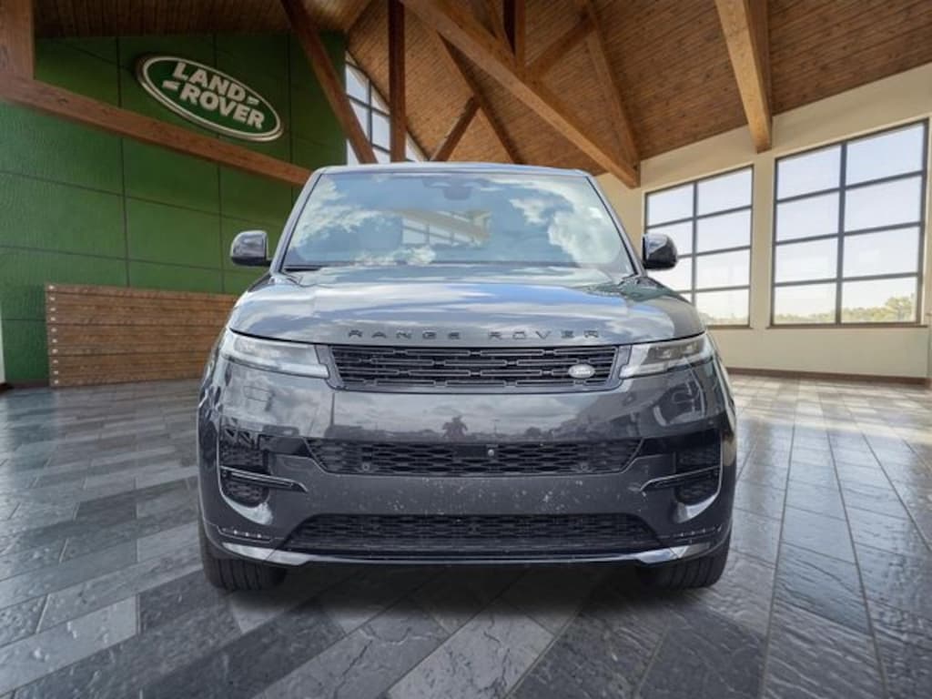 Used 2025 Land Rover Range Rover Sport Dynamic SE SUV