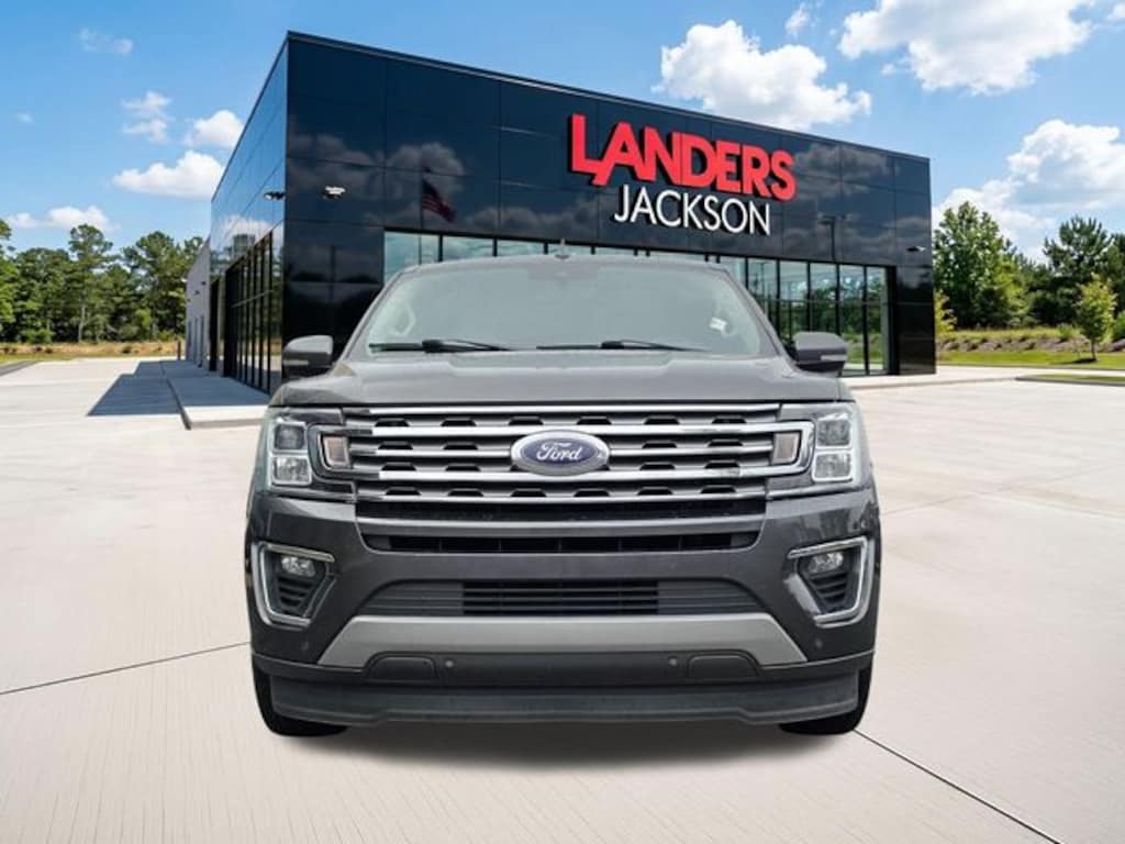 Used 2020 Ford Expedition Limited SUV