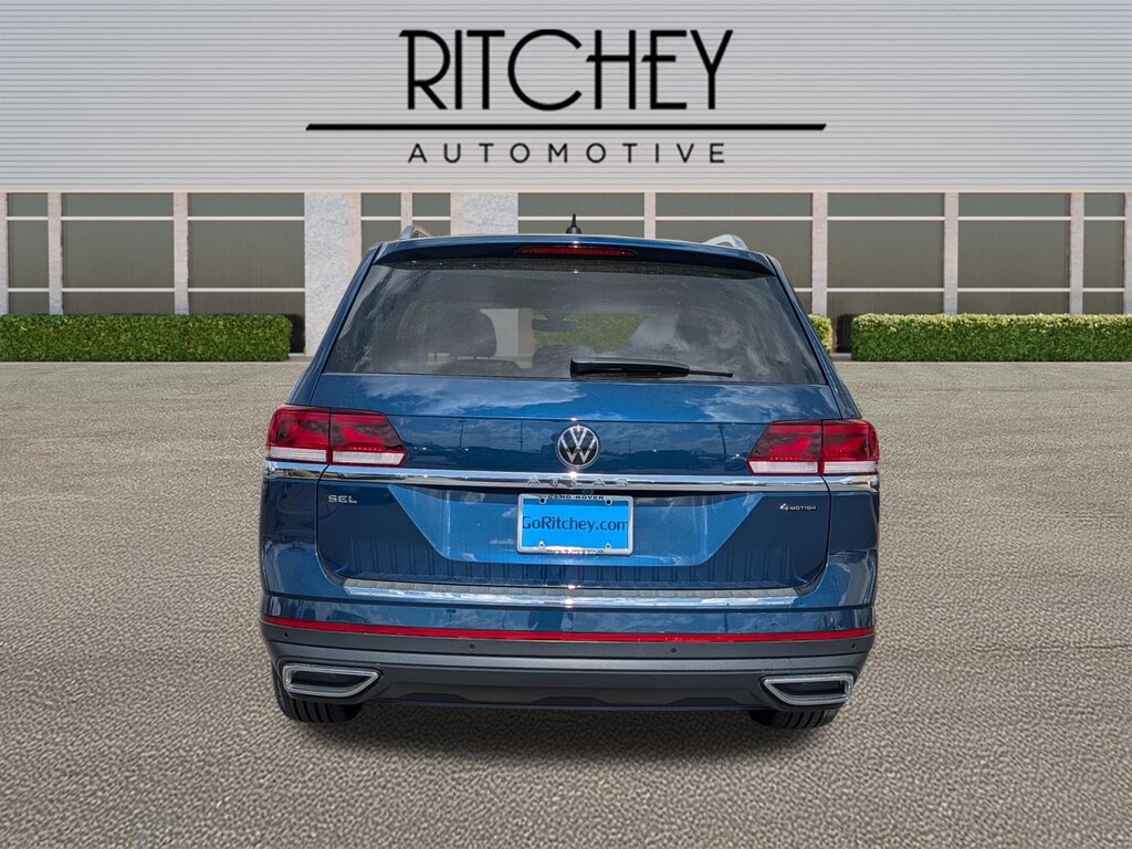 Used 2023 Volkswagen Atlas 2.0T SEL SUV