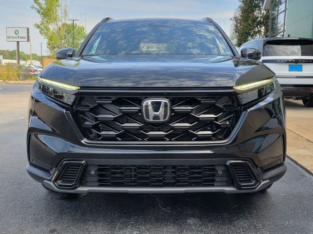 Used 2025 Honda CR-V Hybrid Sport-L SUV