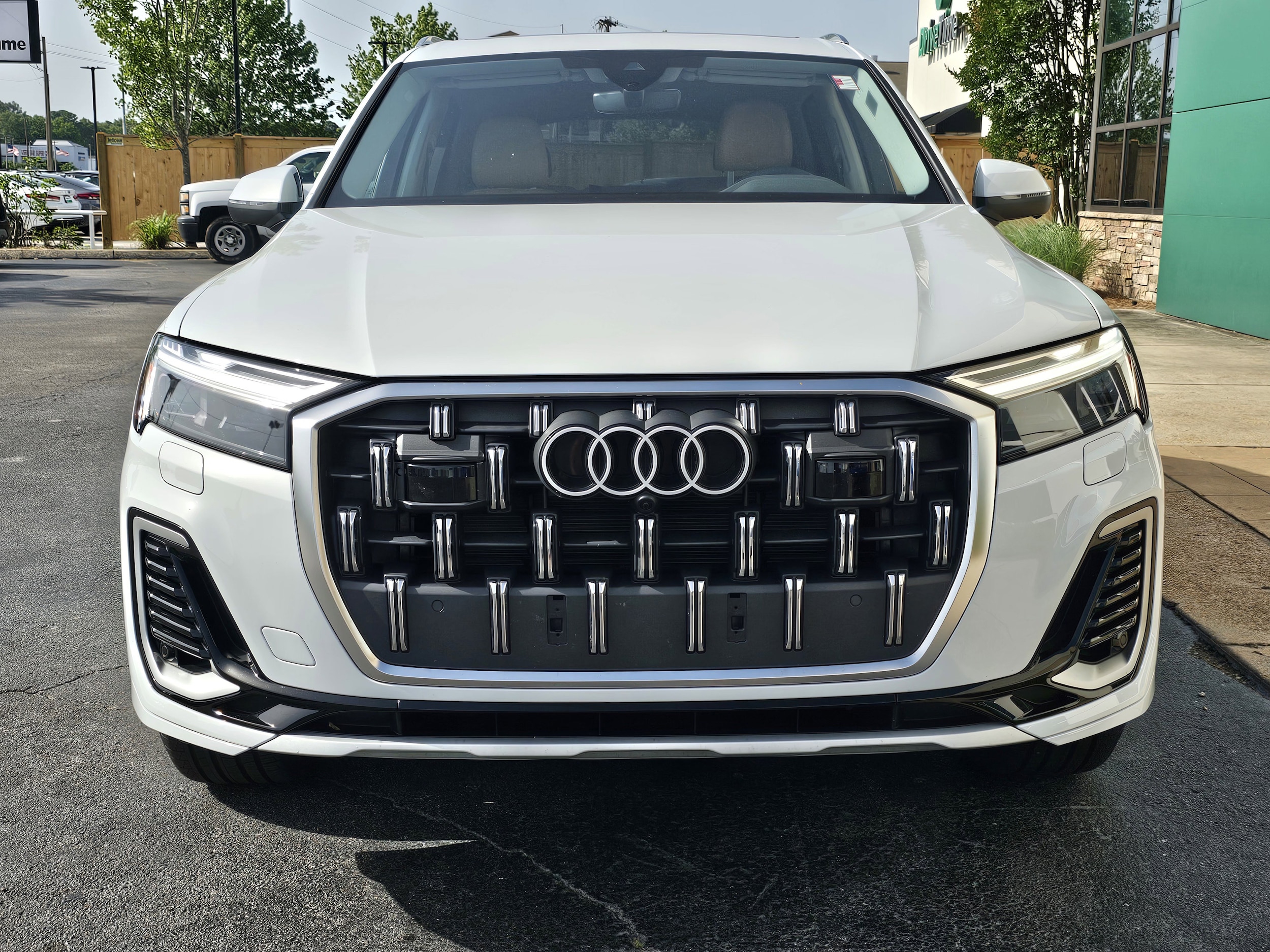 Certified 2025 Audi Q7 Premium with VIN WA1ACBF76SD012204 for sale in Jackson, MS