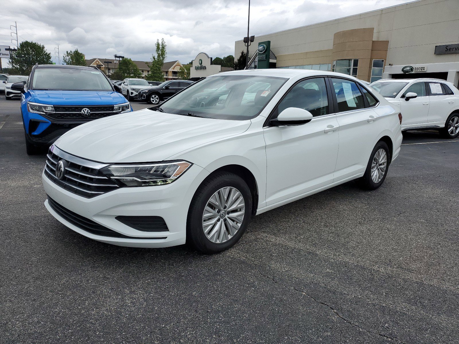 Used 2019 Volkswagen Jetta S with VIN 3VWCB7BU5KM236818 for sale in Jackson, MS