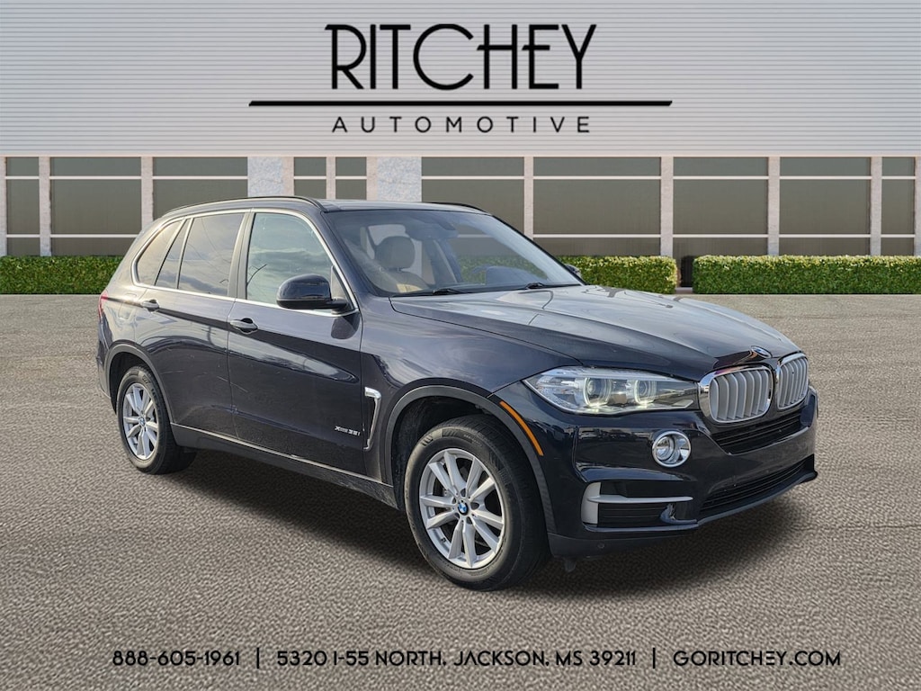 Used 2015 BMW X5 xDrive35i SUV