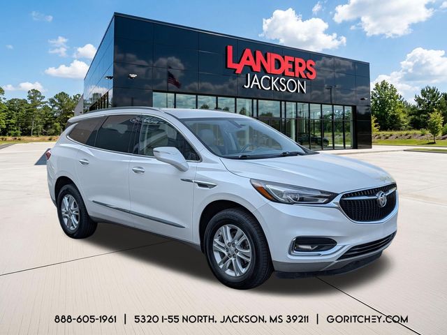  Buick Enclave
