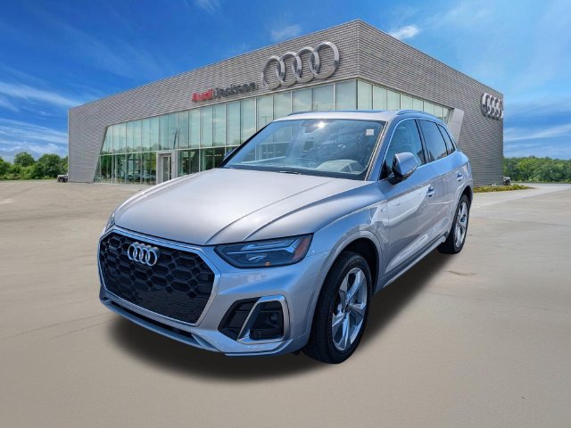 Certified 2024 Audi Q5 45 S Line Premium SUV
