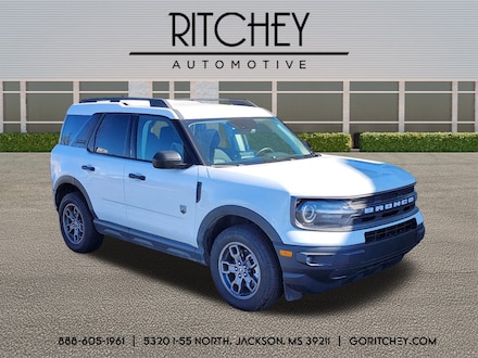 2021 Ford Bronco Sport Big Bend SUV