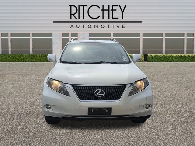 Used 2011 Lexus RX 350 with VIN 2T2BK1BA7BC097538 for sale in Jackson, MS