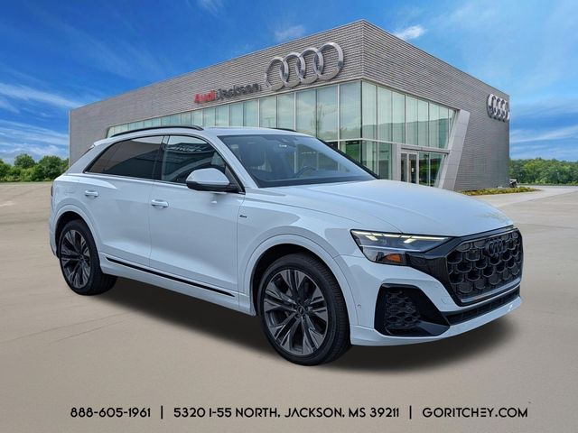 2026 Audi Q8