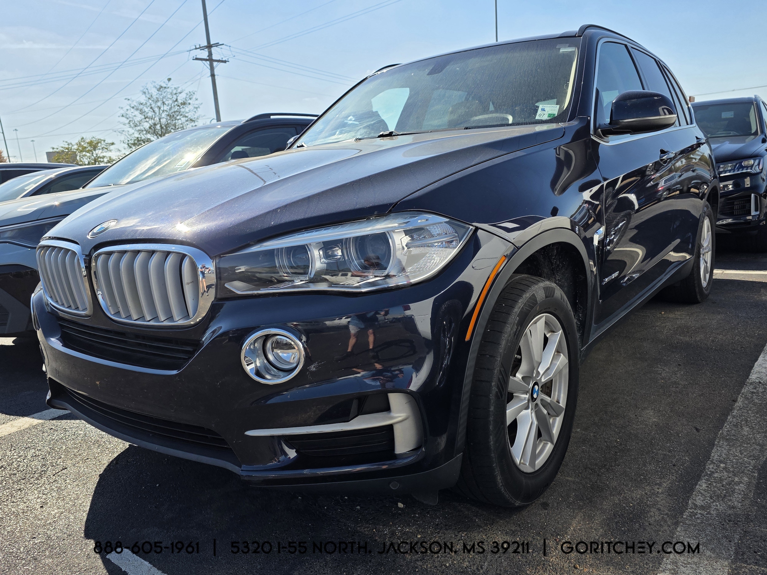 2015 BMW X5 xDrive35i