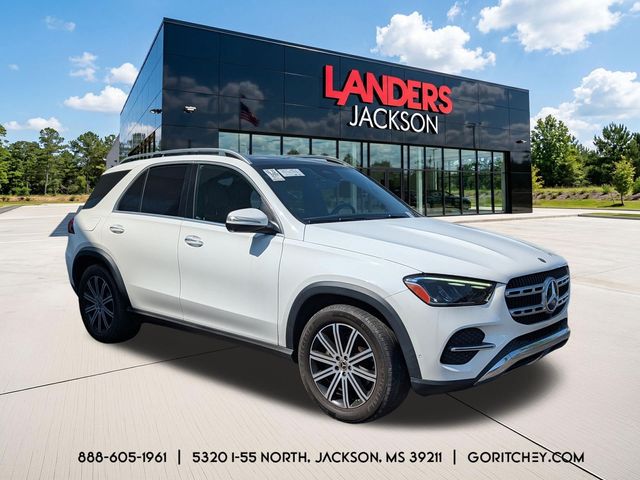2024 Mercedes-Benz GLE