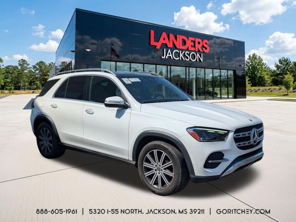 Used 2024 Mercedes-Benz GLE 350 GLE 350 SUV