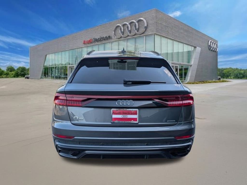 Used 2023 Audi Q8 55 Premium Plus SUV