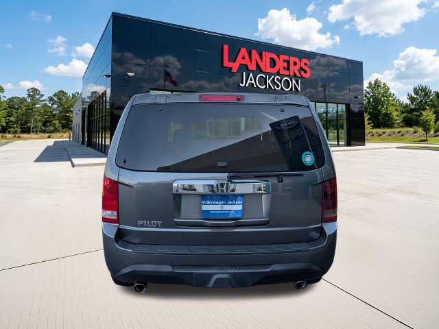 Used 2012 Honda Pilot EX SUV