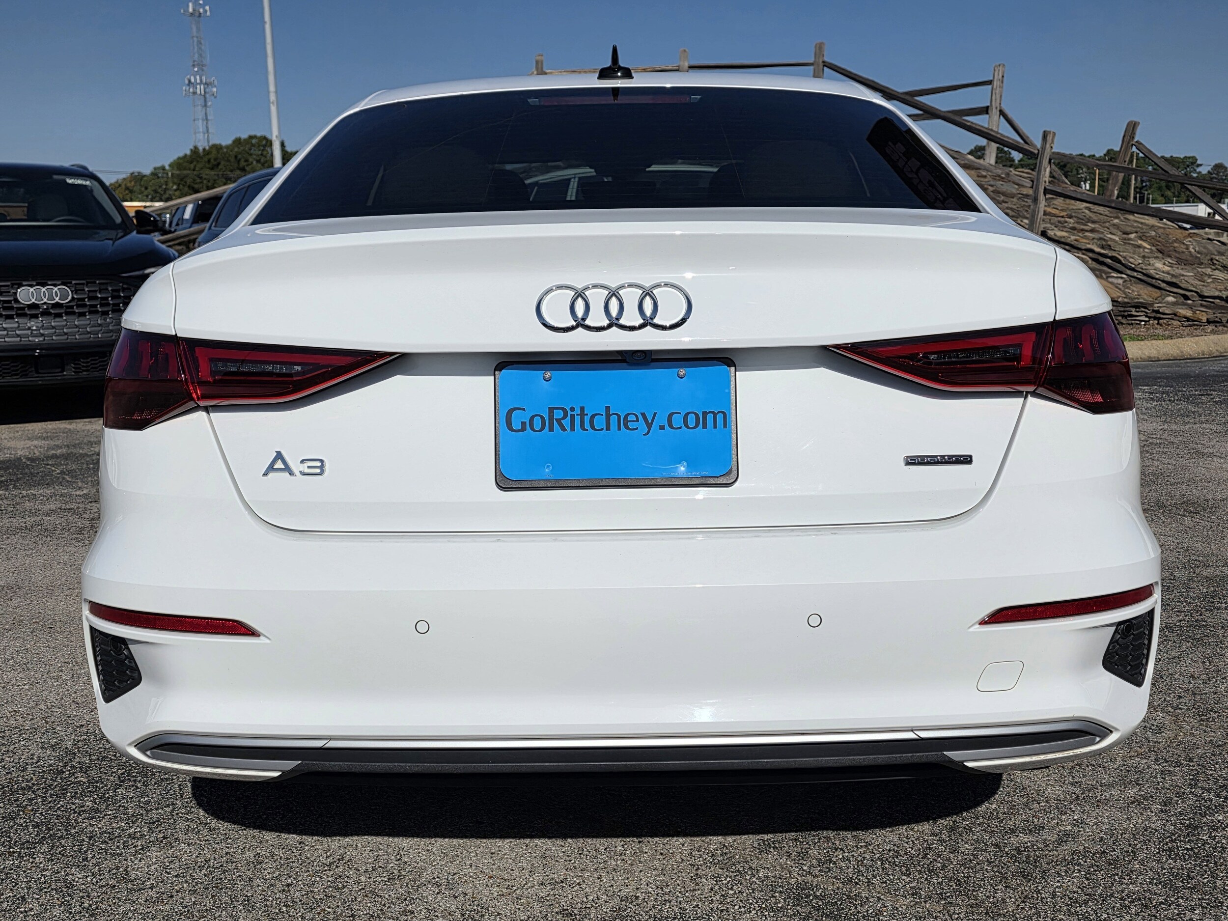 2024 Audi A3 Premium Plus photo 4