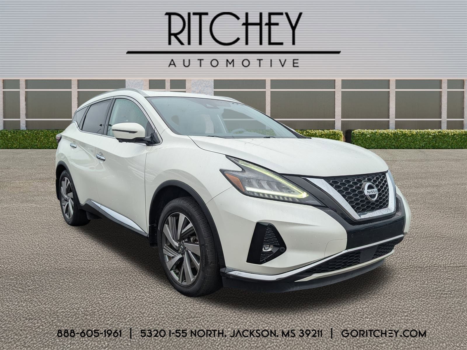 2019 Nissan Murano SL