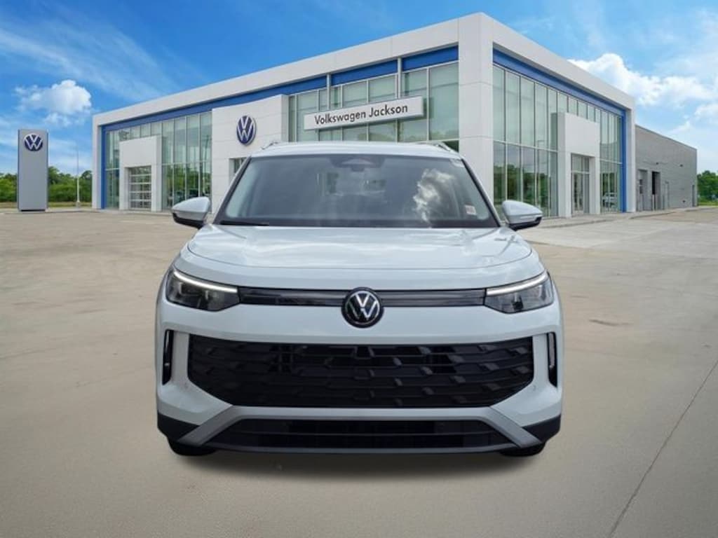 Used 2026 Volkswagen Tiguan 2.0T S SUV