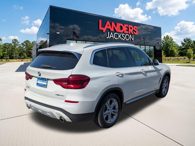 Used 2020 BMW X3 sDrive30i SUV