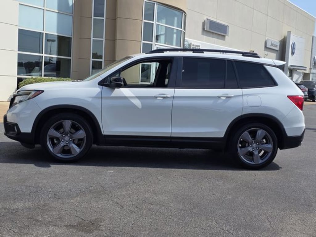 Used 2021 Honda Passport Touring SUV