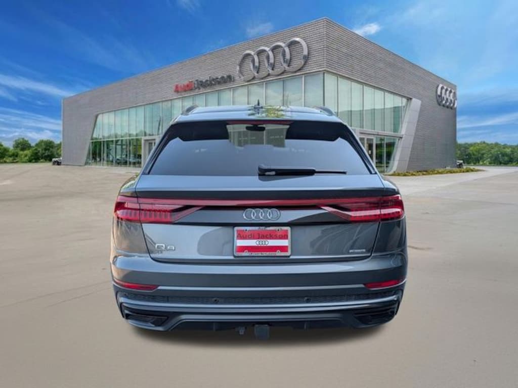 Used 2021 Audi Q8 55 Prestige SUV