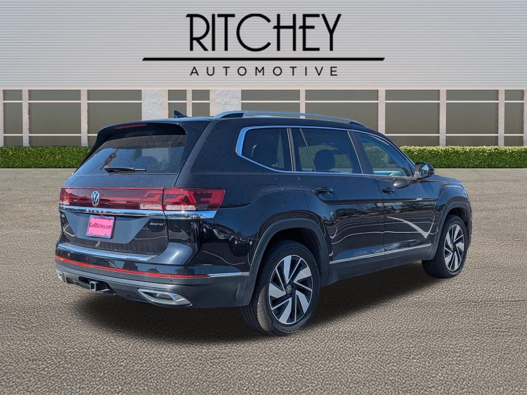 Used 2024 Volkswagen Atlas 2.0T SEL SUV