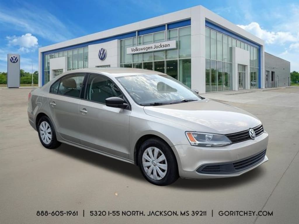 Used 2014 Volkswagen Jetta 2.0L S Sedan
