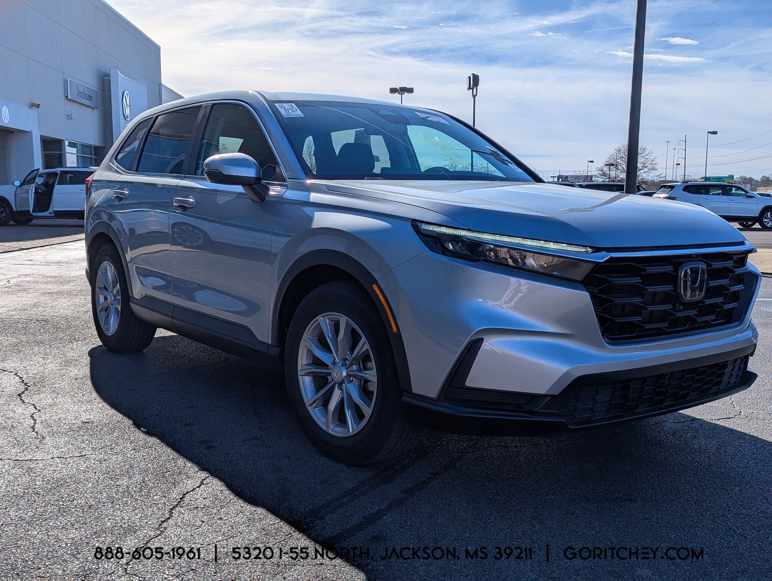 2023 Honda CR-V EX's photo