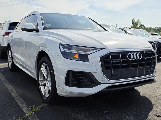 2019 Audi Q8 3.0T Premium Tiptronic quattro's photo