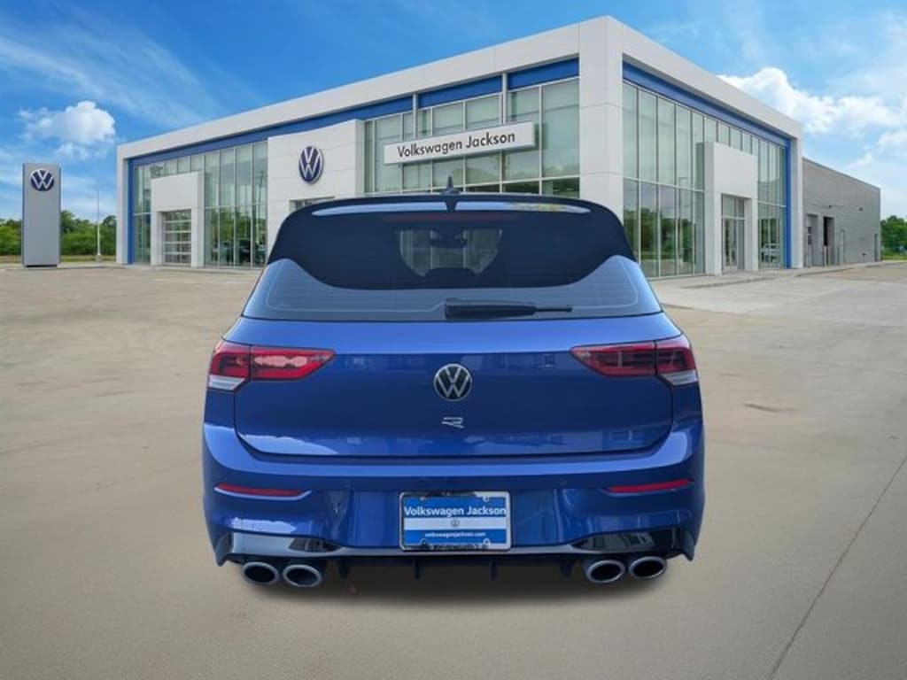 Used 2022 Volkswagen Golf R 2.0T Hatchback