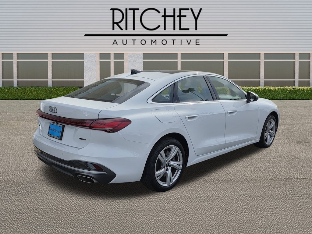 Certified 2025 Audi A5 Premium Plus Sportback