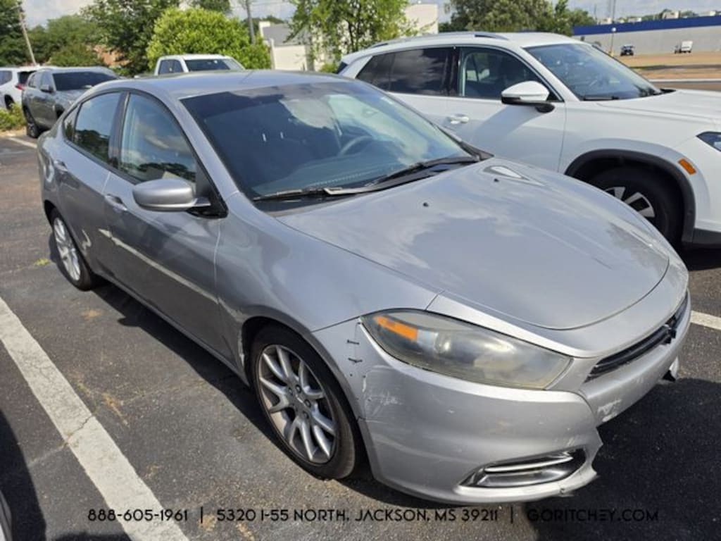 Used 2014 Dodge Dart SXT Sedan
